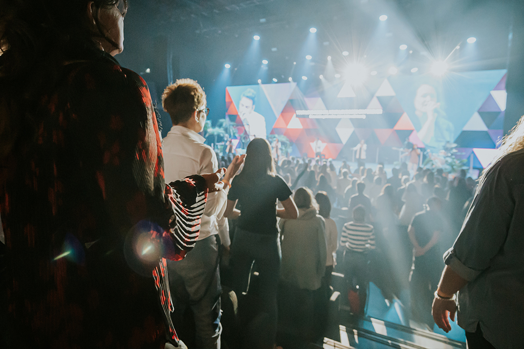 Jahresbericht | Annual Report | ICF Church (Zürich)