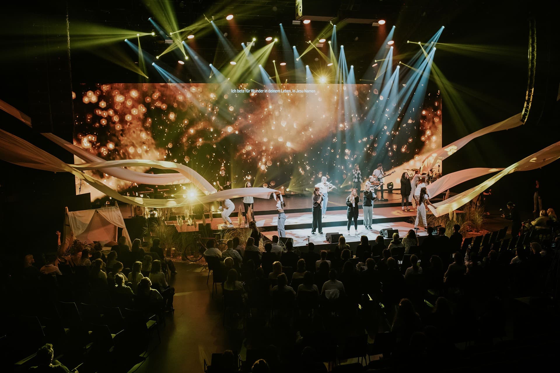 Jahresbericht | Annual Report | ICF Church (Zürich)
