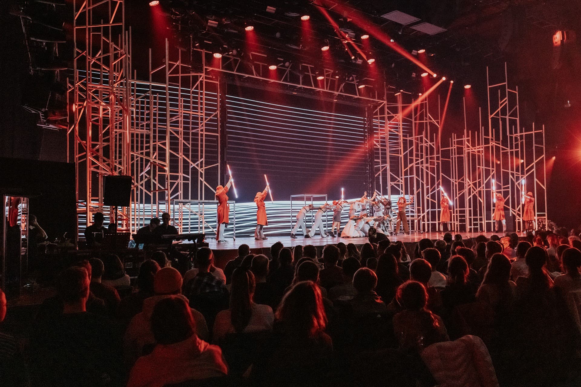 Jahresbericht | Annual Report | ICF Church (Zürich)